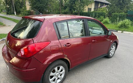 Nissan Tiida, 2008 год, 450 000 рублей, 6 фотография