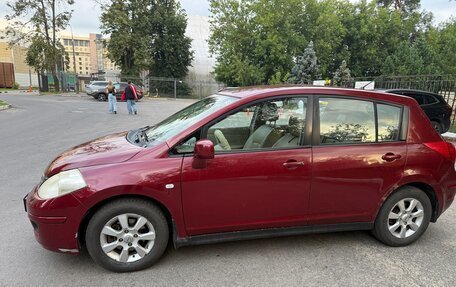 Nissan Tiida, 2008 год, 450 000 рублей, 3 фотография