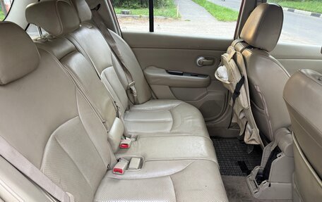 Nissan Tiida, 2008 год, 450 000 рублей, 10 фотография
