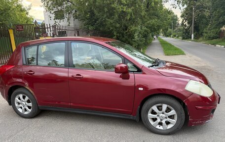 Nissan Tiida, 2008 год, 450 000 рублей, 4 фотография