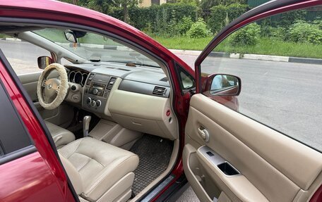 Nissan Tiida, 2008 год, 450 000 рублей, 8 фотография