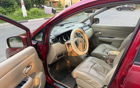 Nissan Tiida, 2008 год, 450 000 рублей, 11 фотография