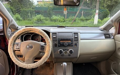 Nissan Tiida, 2008 год, 450 000 рублей, 14 фотография