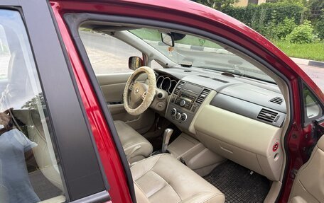 Nissan Tiida, 2008 год, 450 000 рублей, 7 фотография
