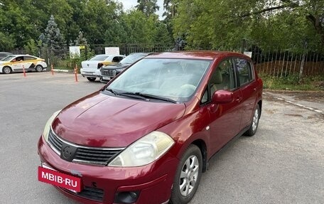 Nissan Tiida, 2008 год, 450 000 рублей, 2 фотография