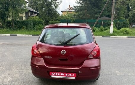 Nissan Tiida, 2008 год, 450 000 рублей, 5 фотография