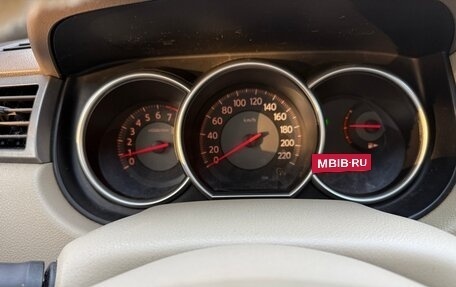 Nissan Tiida, 2008 год, 450 000 рублей, 13 фотография