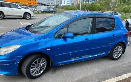 Peugeot 307 I, 2007 год, 299 000 рублей, 3 фотография