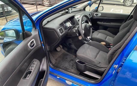 Peugeot 307 I, 2007 год, 299 000 рублей, 10 фотография