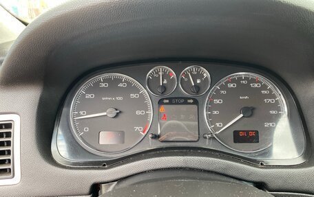 Peugeot 307 I, 2007 год, 299 000 рублей, 9 фотография