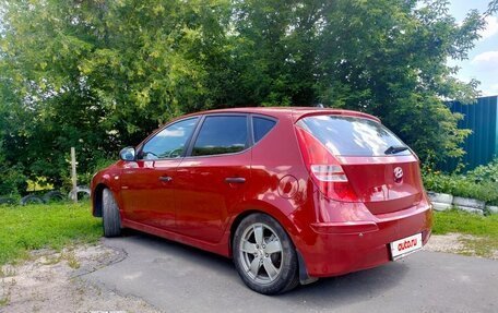 Hyundai i30 I, 2010 год, 800 000 рублей, 5 фотография