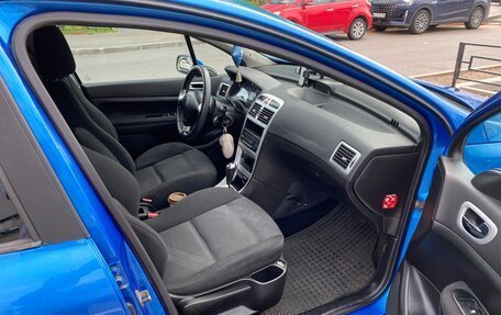 Peugeot 307 I, 2007 год, 299 000 рублей, 5 фотография