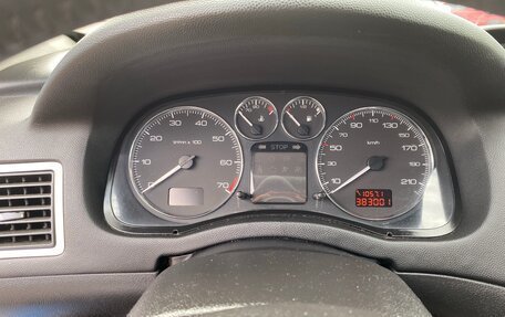 Peugeot 307 I, 2007 год, 299 000 рублей, 8 фотография