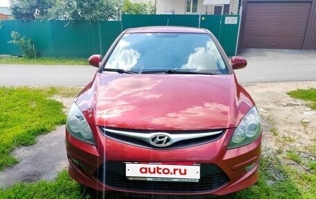 Hyundai i30 I, 2010 год, 800 000 рублей, 2 фотография