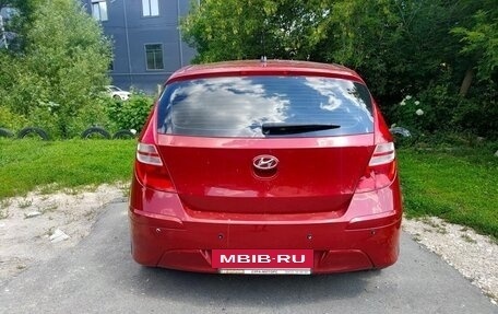 Hyundai i30 I, 2010 год, 800 000 рублей, 6 фотография