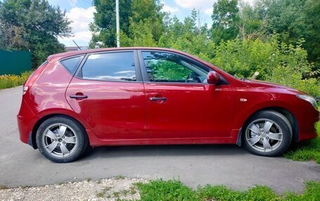 Hyundai i30 I, 2010 год, 800 000 рублей, 8 фотография
