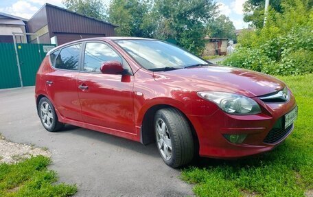 Hyundai i30 I, 2010 год, 800 000 рублей, 9 фотография