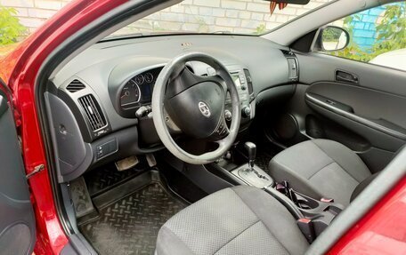 Hyundai i30 I, 2010 год, 800 000 рублей, 17 фотография