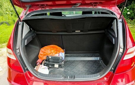 Hyundai i30 I, 2010 год, 800 000 рублей, 12 фотография