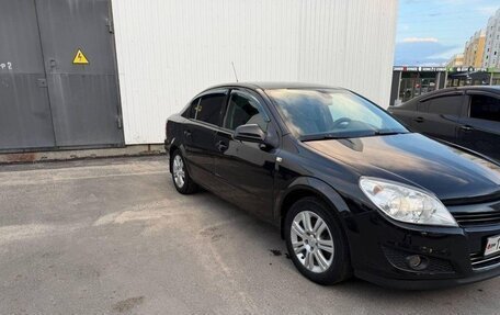 Opel Astra H, 2012 год, 700 000 рублей, 4 фотография