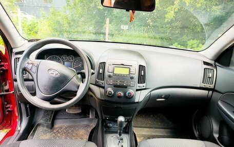 Hyundai i30 I, 2010 год, 800 000 рублей, 13 фотография