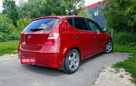 Hyundai i30 I, 2010 год, 800 000 рублей, 7 фотография