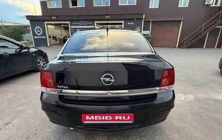 Opel Astra H, 2012 год, 700 000 рублей, 6 фотография