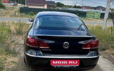 Volkswagen Passat B7, 2014 год, 1 990 000 рублей, 4 фотография