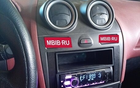 Ford Fiesta, 2007 год, 175 000 рублей, 2 фотография
