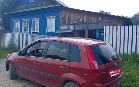 Ford Fiesta, 2007 год, 175 000 рублей, 5 фотография