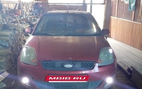 Ford Fiesta, 2007 год, 175 000 рублей, 3 фотография