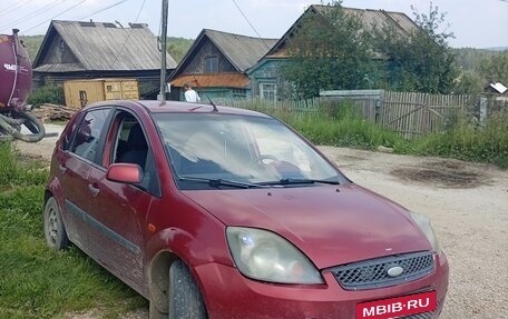 Ford Fiesta, 2007 год, 175 000 рублей, 4 фотография