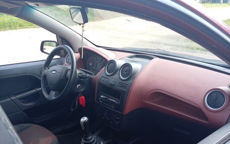 Ford Fiesta, 2007 год, 175 000 рублей, 10 фотография