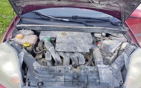 Ford Fiesta, 2007 год, 175 000 рублей, 9 фотография
