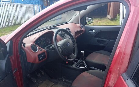 Ford Fiesta, 2007 год, 175 000 рублей, 7 фотография