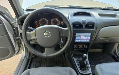 Nissan Almera Classic, 2011 год, 535 000 рублей, 10 фотография