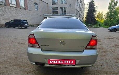Nissan Almera Classic, 2011 год, 535 000 рублей, 3 фотография