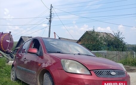 Ford Fiesta, 2007 год, 175 000 рублей, 11 фотография