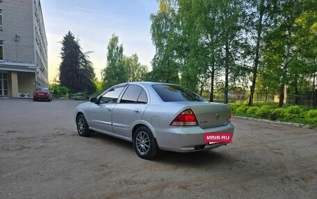 Nissan Almera Classic, 2011 год, 535 000 рублей, 8 фотография