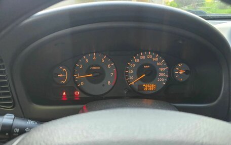 Nissan Almera Classic, 2011 год, 535 000 рублей, 11 фотография