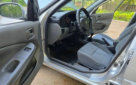 Nissan Almera Classic, 2011 год, 535 000 рублей, 17 фотография