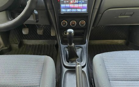 Nissan Almera Classic, 2011 год, 535 000 рублей, 15 фотография