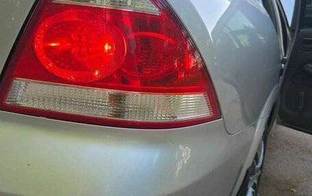 Nissan Almera Classic, 2011 год, 535 000 рублей, 18 фотография