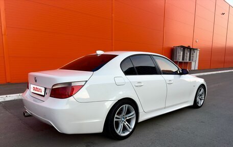 BMW 5 серия, 2003 год, 1 390 000 рублей, 4 фотография