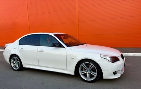 BMW 5 серия, 2003 год, 1 390 000 рублей, 3 фотография
