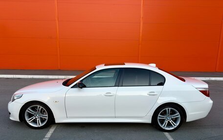 BMW 5 серия, 2003 год, 1 390 000 рублей, 8 фотография