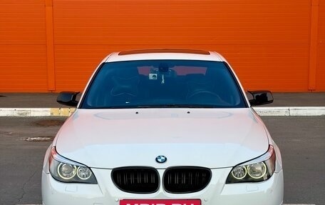 BMW 5 серия, 2003 год, 1 390 000 рублей, 2 фотография