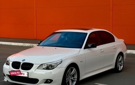 BMW 5 серия, 2003 год, 1 390 000 рублей, 6 фотография