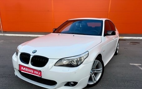 BMW 5 серия, 2003 год, 1 390 000 рублей, 7 фотография