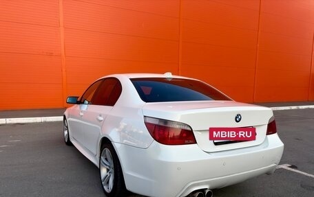 BMW 5 серия, 2003 год, 1 390 000 рублей, 9 фотография